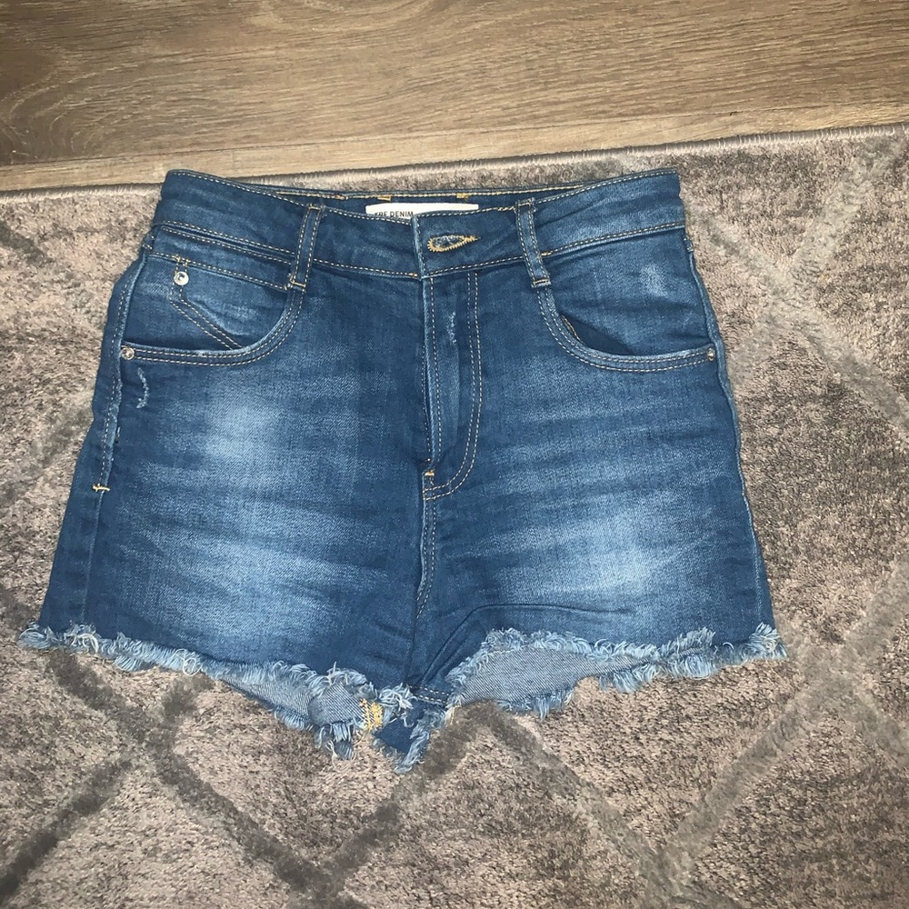 Zara Jean shorts